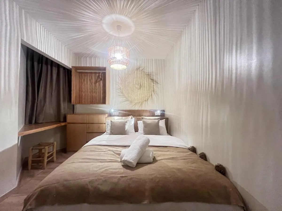 Urban Nest Agadir - City Center Apartment