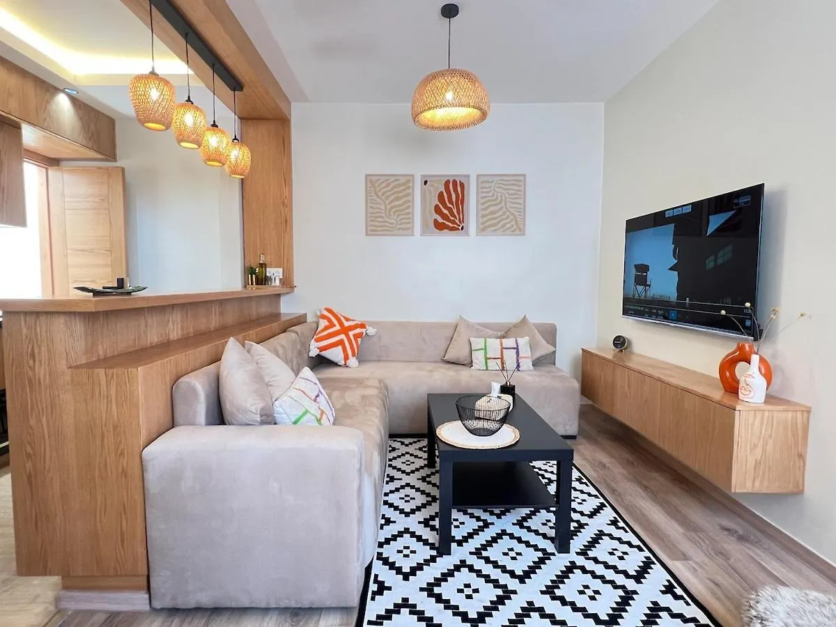 Urban Nest Agadir - City Center Apartment מרוקו