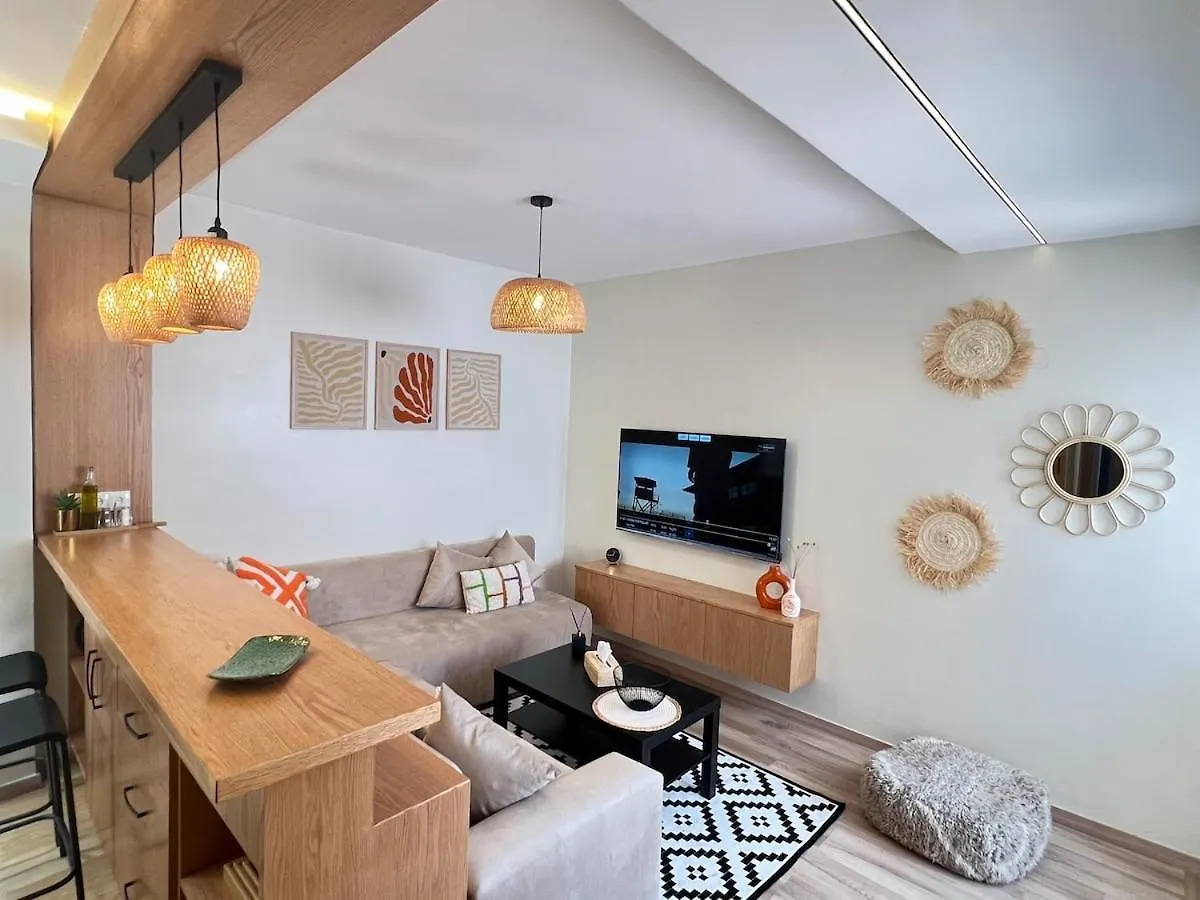 Urban Nest Agadir - City Center Apartment