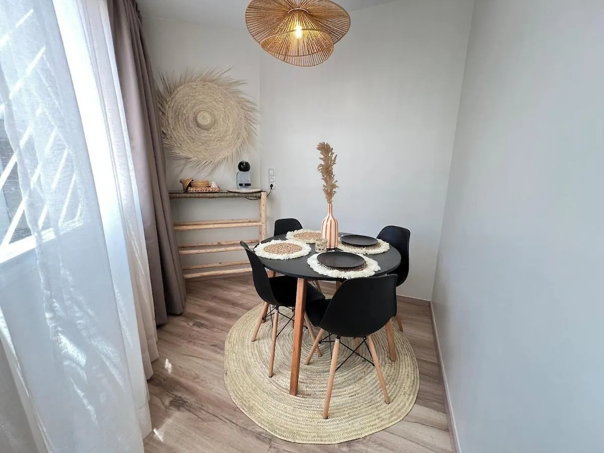 Urban Nest Agadir - City Center Apartment