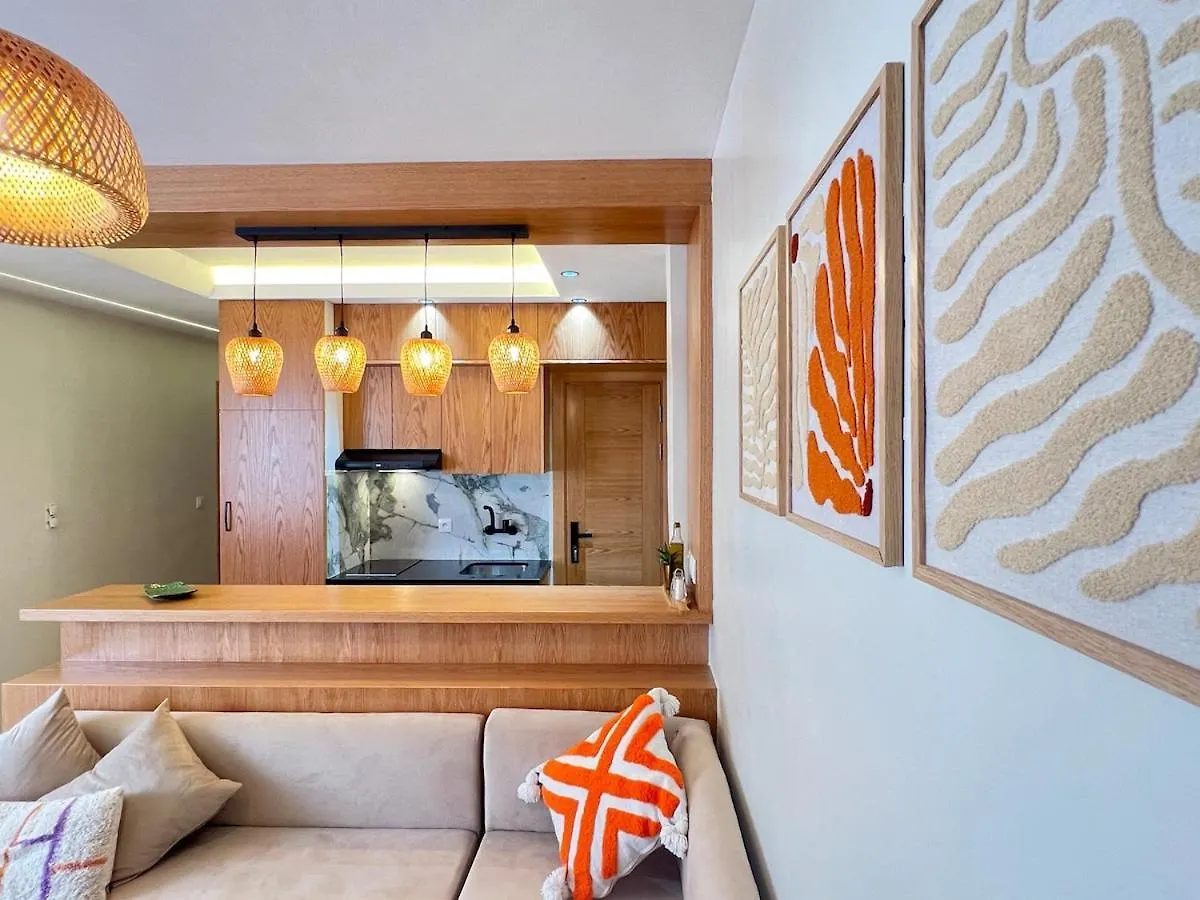 Urban Nest Agadir - City Center Apartment