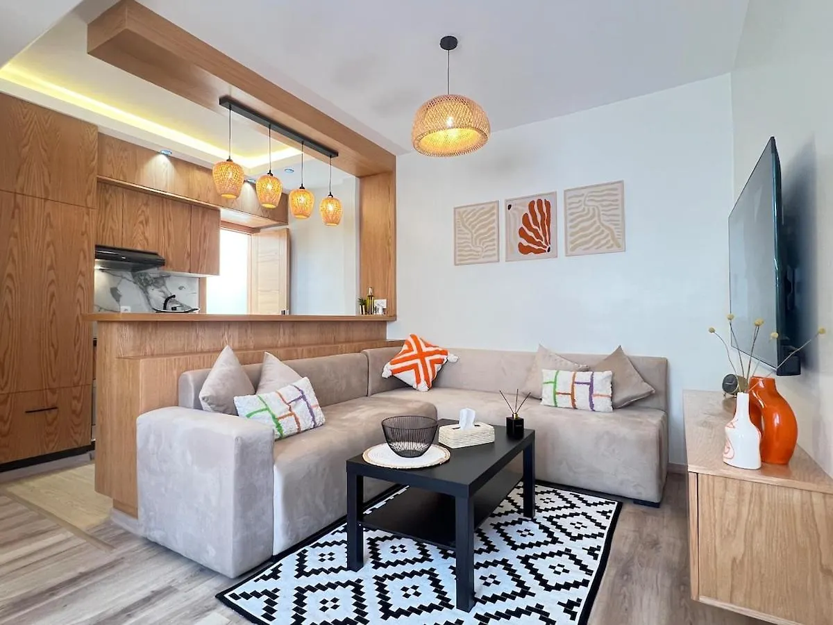 Urban Nest Agadir - City Center Apartment 0*,