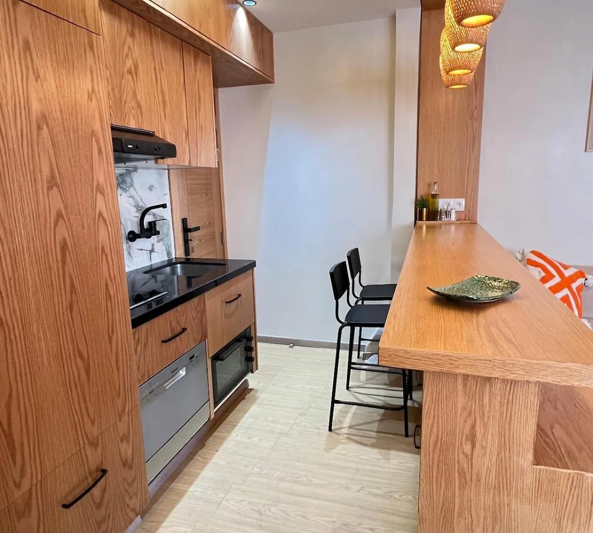 Urban Nest Agadir - City Center Apartment 0*,