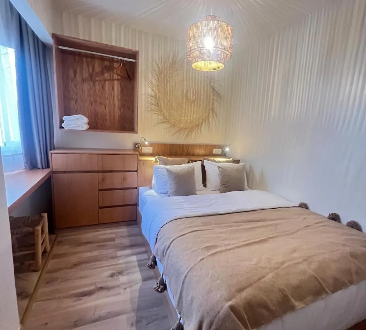 Urban Nest Agadir - City Center Apartment