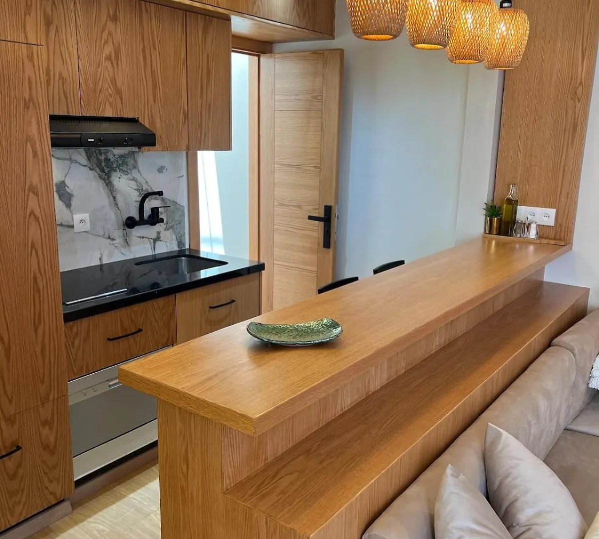 Urban Nest Agadir - City Center Apartment